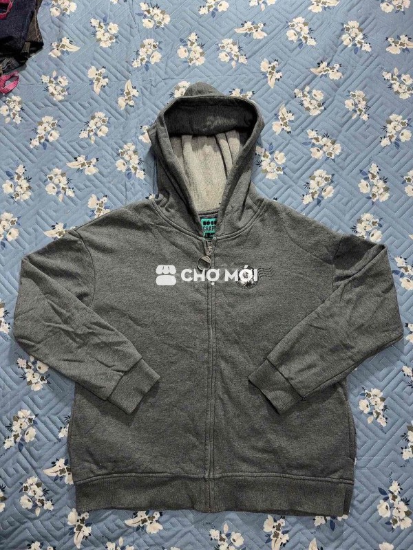 Áo khoác hoodie nam nữ