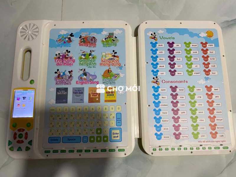 Máy gia sư thần kỳ