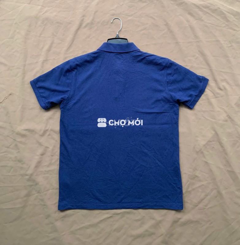 🔔Áo thun Uniqlo - sz XL 68-75kg - xanh blue
