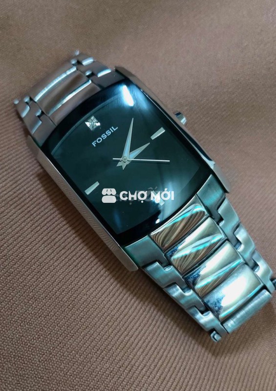 Đồng hồ Fossil FS4156 đính kim cương