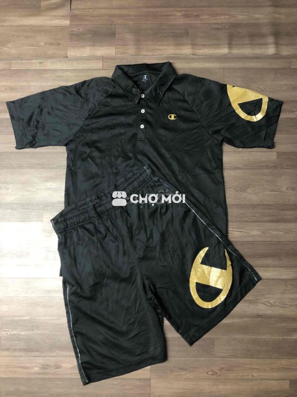 Bộ Champion 70-80kg