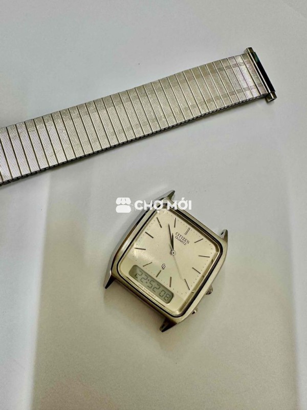 Citizen Watch Tank Bạc 32mm