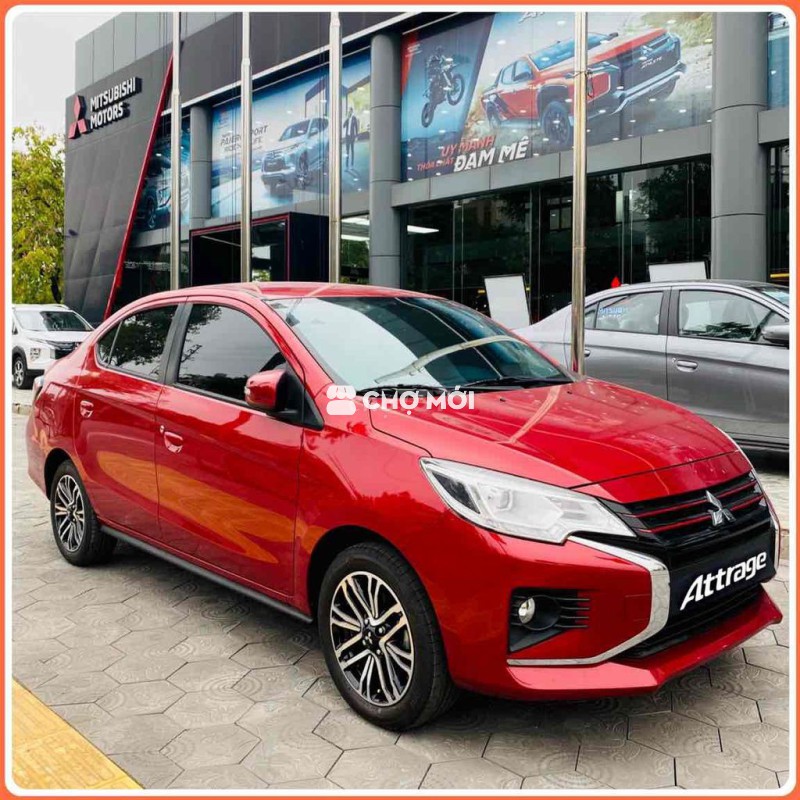 Mitsubishi Attrage 2022 CVT Premium - 2 km