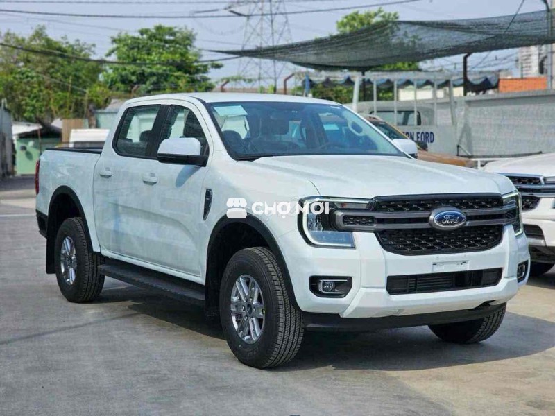 Ranger 1 cầu hỗ trợ thuế, 150tr nhận xe