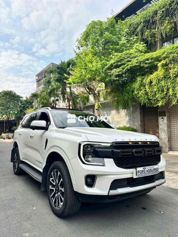 ✅Ford Everest 2024 Platinum 2.0 AT 4x4 - 16000 km