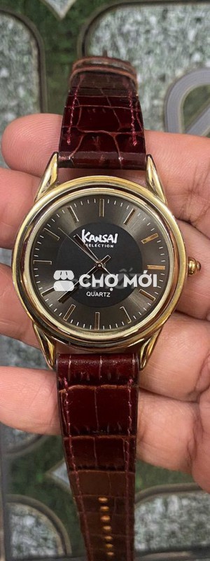 Đồng hồ KANSAI Selection KS-7026-1 Nam