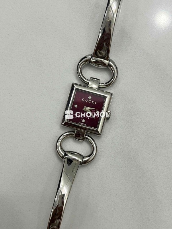 Đồng hồ Gucci Tornabuoni Nữ ( New 95% )