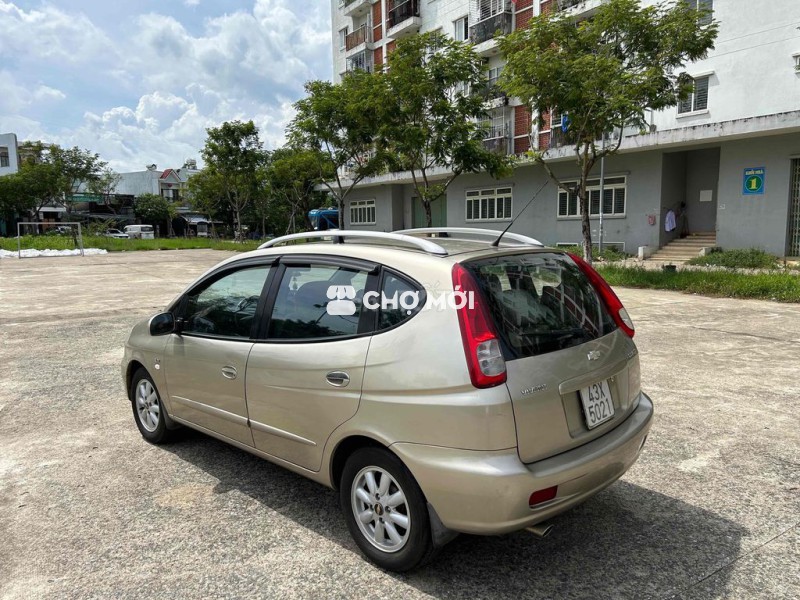 Chevrolet Vivant 2010 TỰ ĐỘNG - 51000 km, cực COP