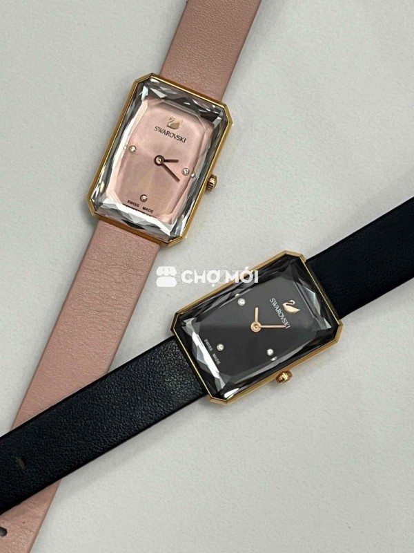 Đồng hồ Swarovski Uptown Quartz Nữ ( New 90% )