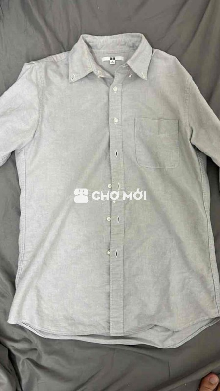 áo sơ mi Uniqlo