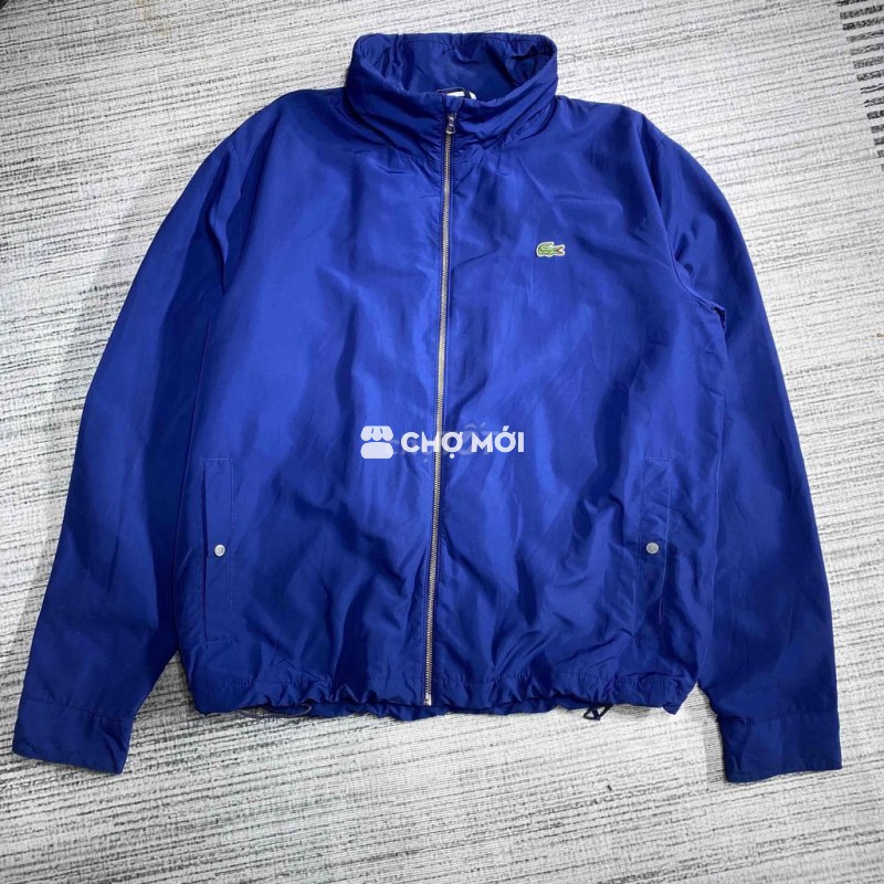 Áo khoác Lacoste nam Polyester size 52