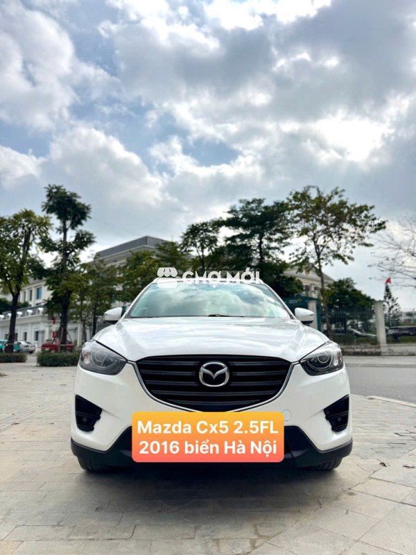 Mazda CX-5 2.5 FL bản Full 2016