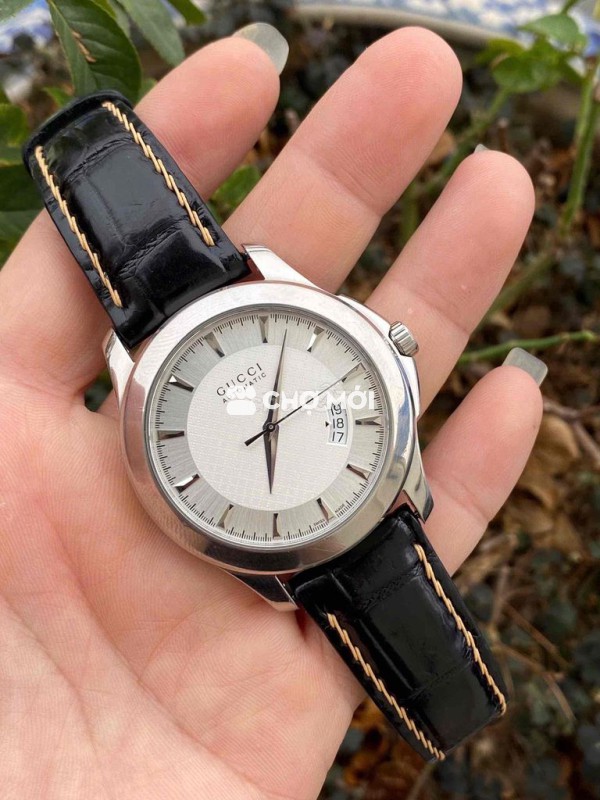 Đồng hồ Guccj nam 43mm