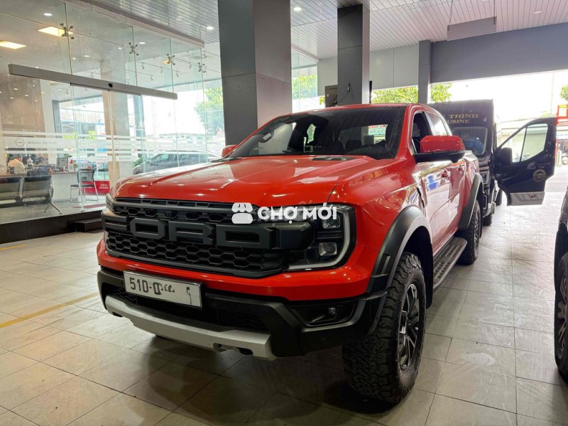 Raptor 2023 odo 26.000km xe gia đình đi kỹ.