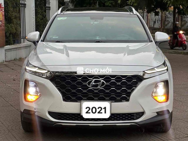 HUYNDAI SANTAFE PREMIUM 2021 Rất Chất