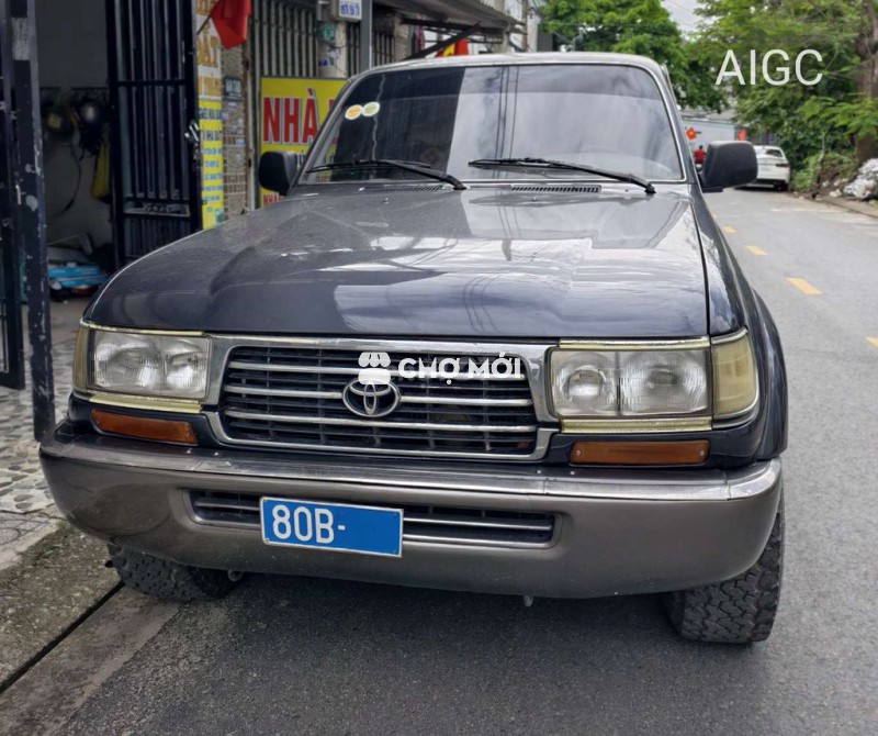 biển số xanh 80B đc giữ biển