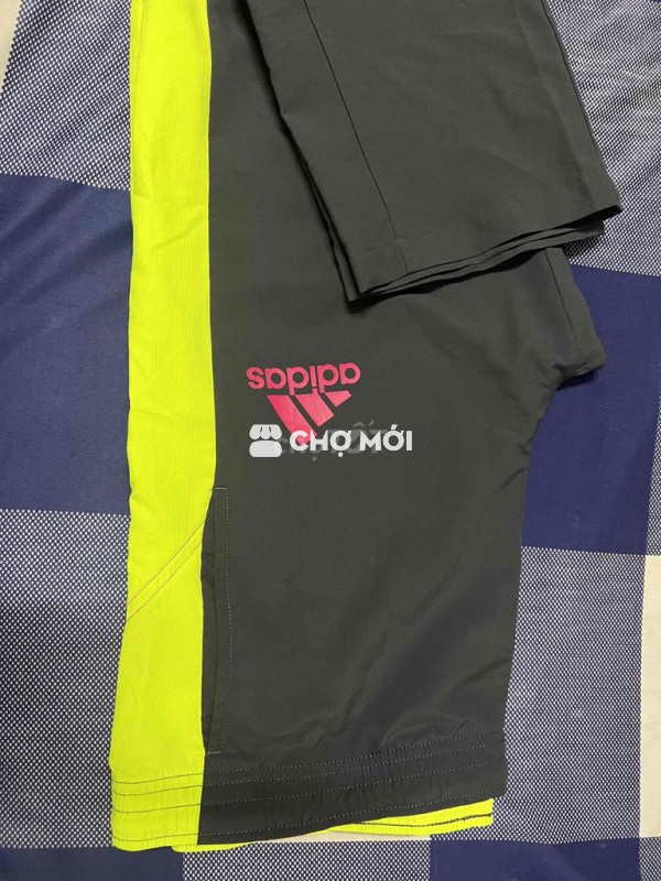 Quần dài Adidas Nam Climalite size L