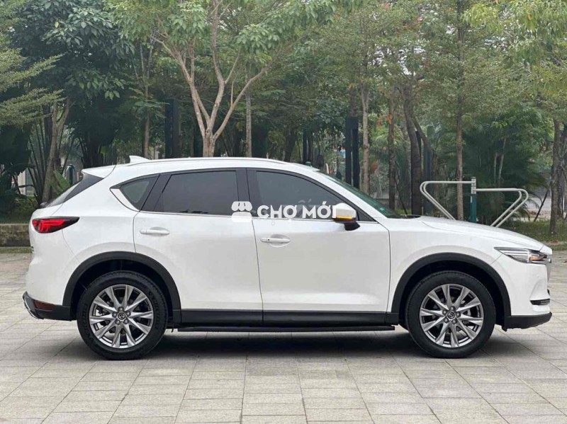 MADAZ CX5 LUXURY 2022 ĐẠI CHẤT