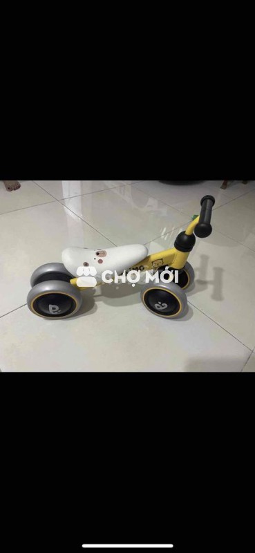 Thanh lí xe chòi chân animo mua con cưng, rất mới