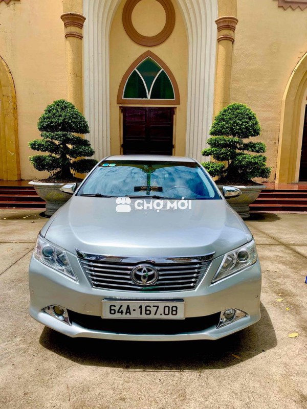 Toyota Camry 2013 2.5Q