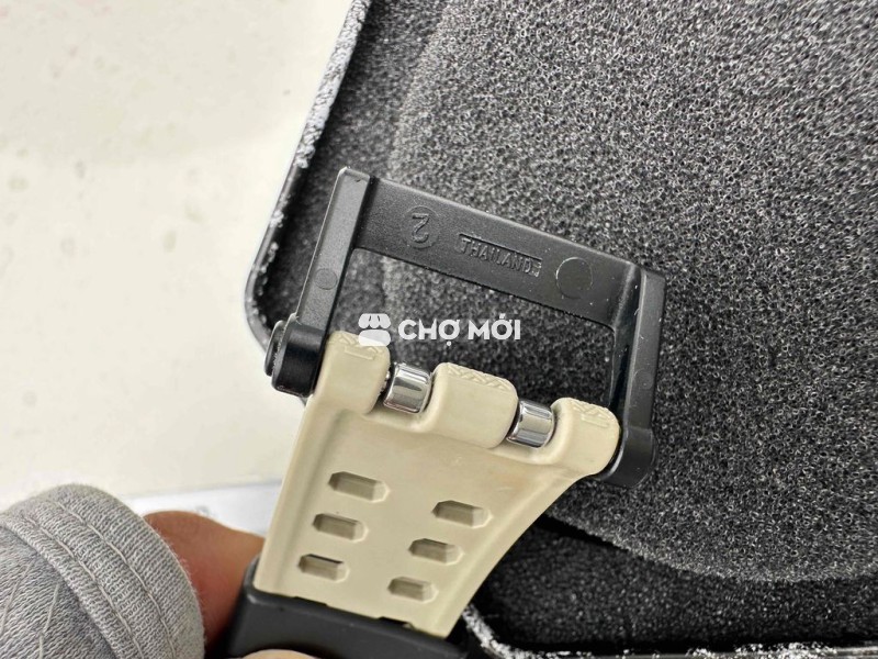 Đồng hồ Casio GA-900HC Be Nhựa