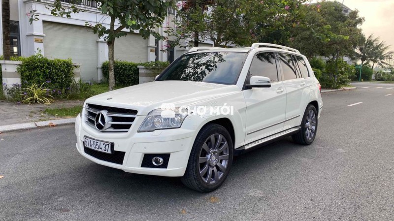 Mercedes Benz GLK ( siêu cọp ) zin 100%
