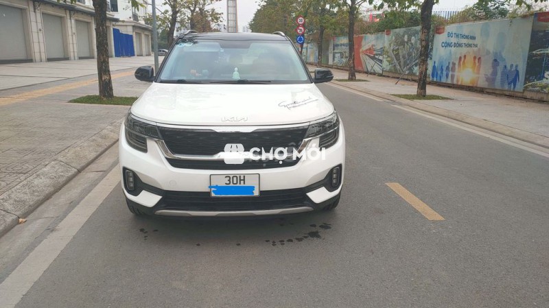 Kia Seltos 2021 1.4 Turbo Premium 41.000 km