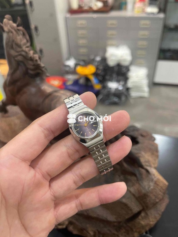 Citizen Nữ Cơ automatic 23.5mm thép