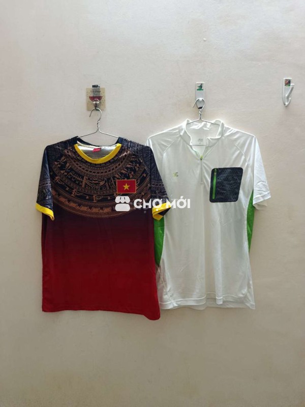 Thanh Lý 2 Áo thun nam bền đẹp _ XL