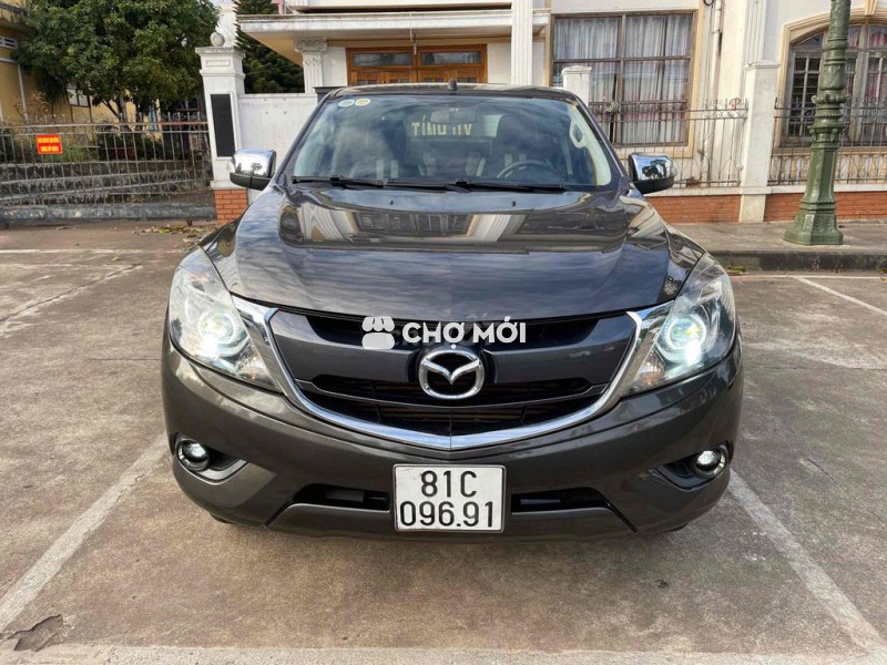 MAZDA BT 50 2016 2.2L 4x4 MT - Xe 1 chủ