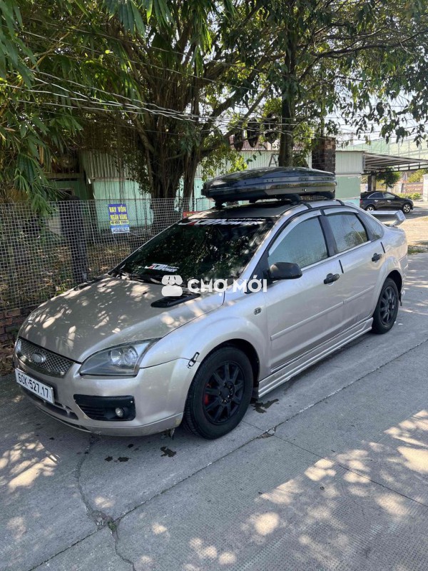 Ford Focus 2007 - 27274 km