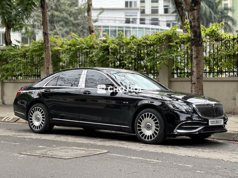 mercedes-Benz S400 Sản xuất 2015