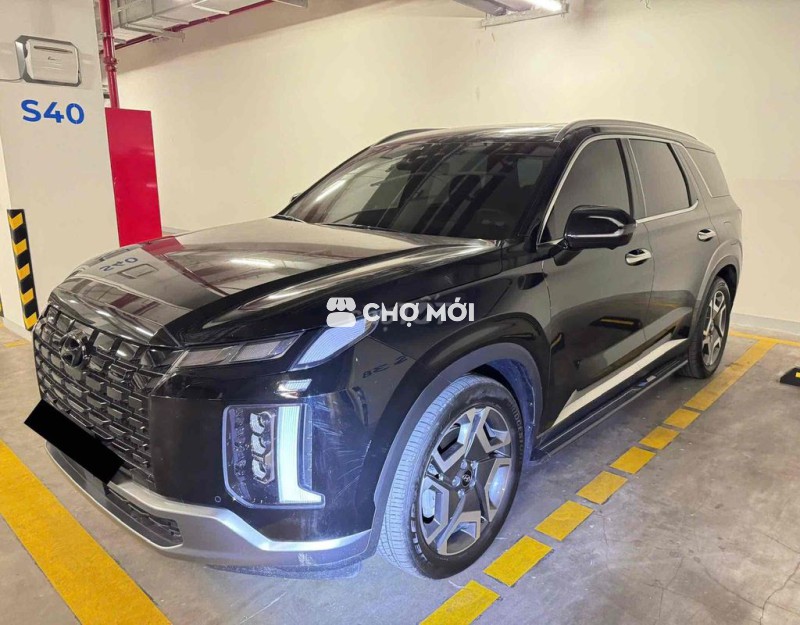 Hyundai Palisade Prestige 2.2 AT HTRAC 2024