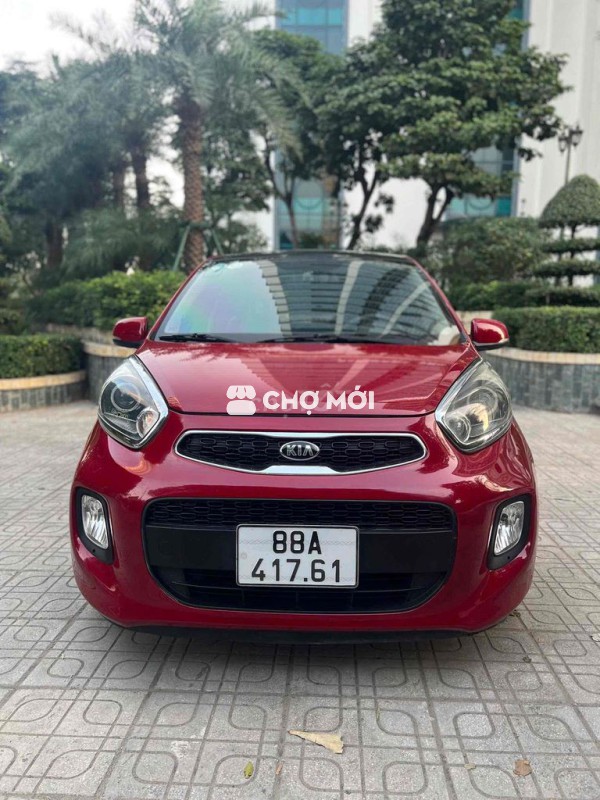 Kia Morning 2018 1.25 EX - 60000 km