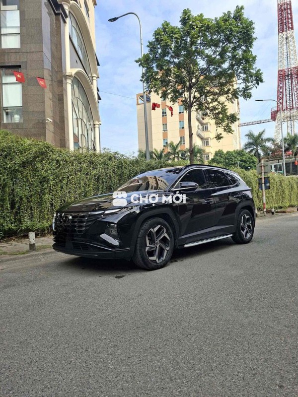 Hyundai Tucson 2022 1.6T Xăng Turbo - Hỗ trợ Bank