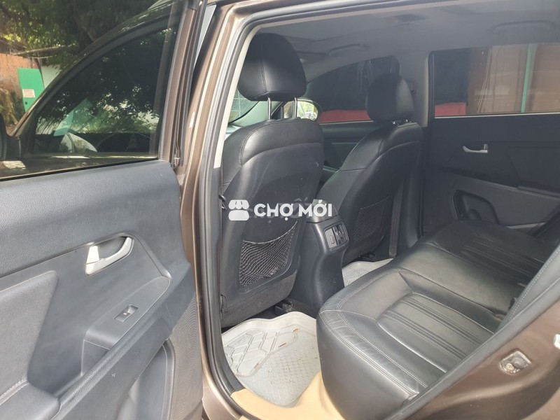 Kia Sportage 2014 171.000 km Nâu