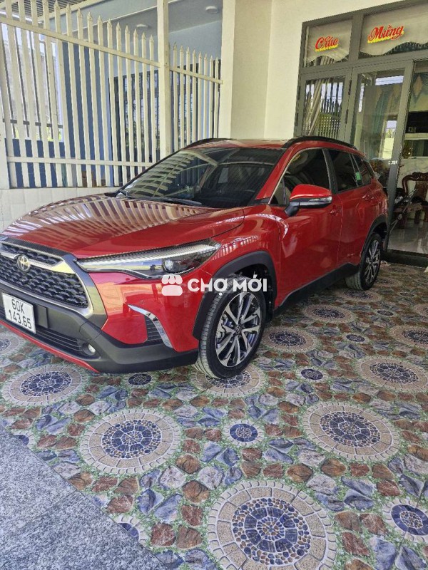 Toyota Corolla Cross 2022 Bản V 40.000 km