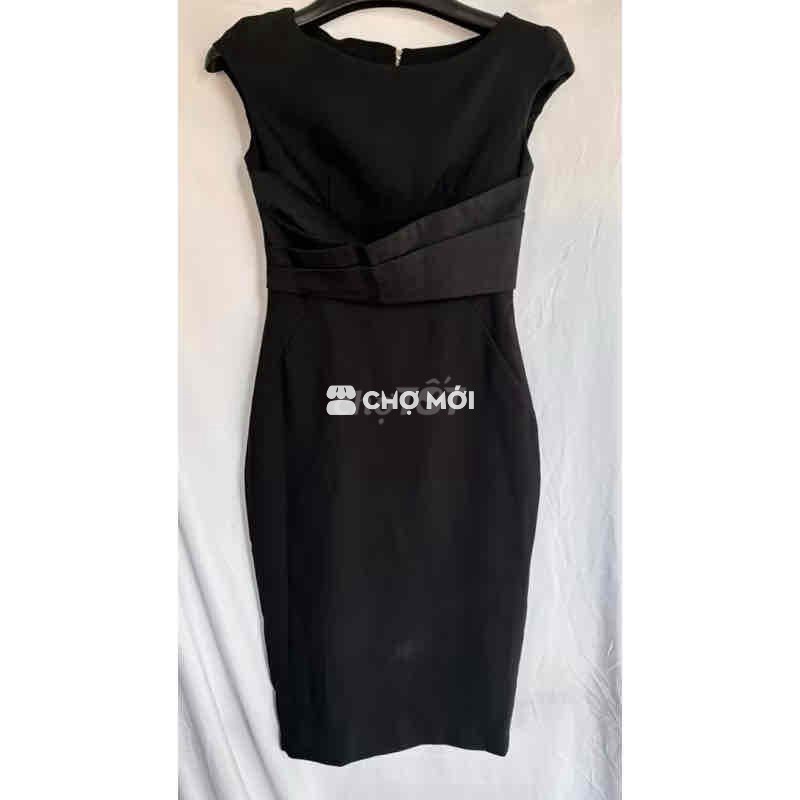 Đầm Elise Nữ size S Đen