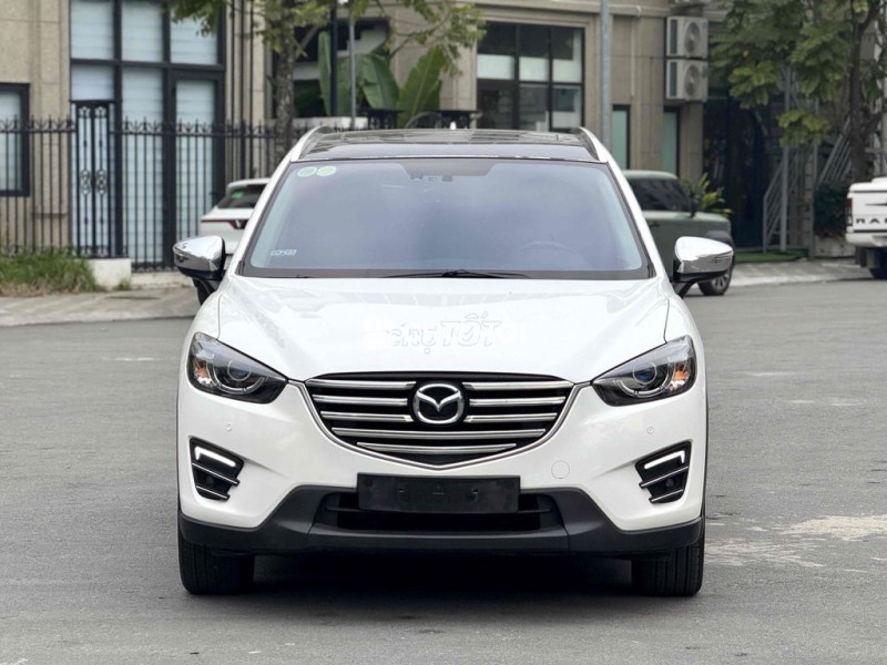 Mazda CX 5 2.5 AT 2WD 2016