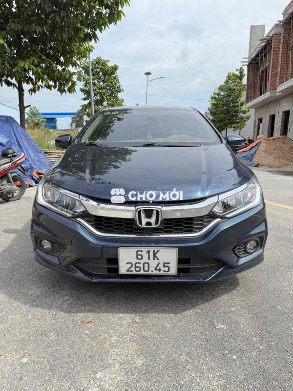 ✅Honda City 2019 TOP xe đẹp máy số zin k ngập nước