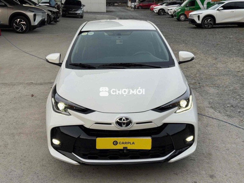 Toyota Vios 2025 E CVT