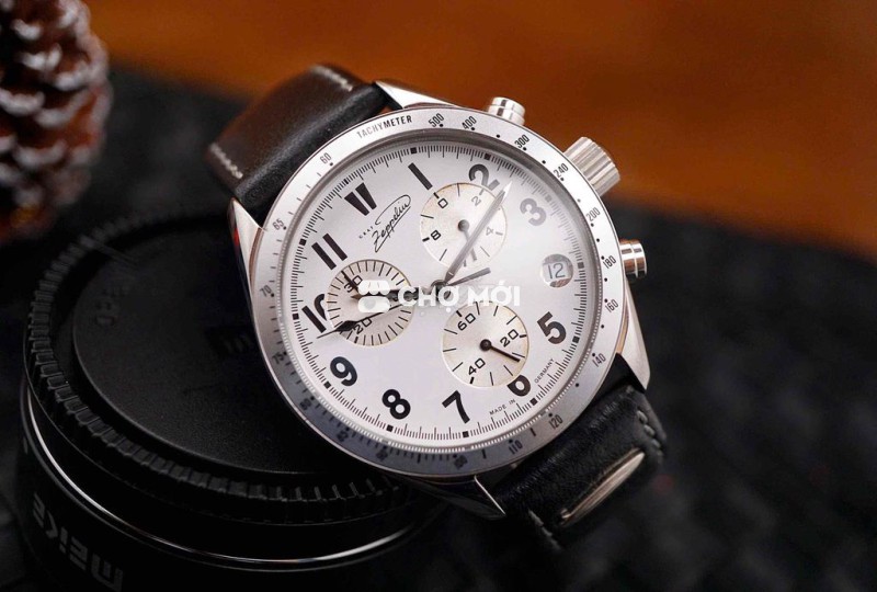 Đồng hồ Zeppelin Silver Line Chính Hãng Đức