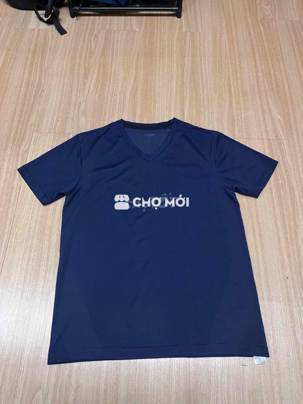 Áo thun Nhật GU Sports size M