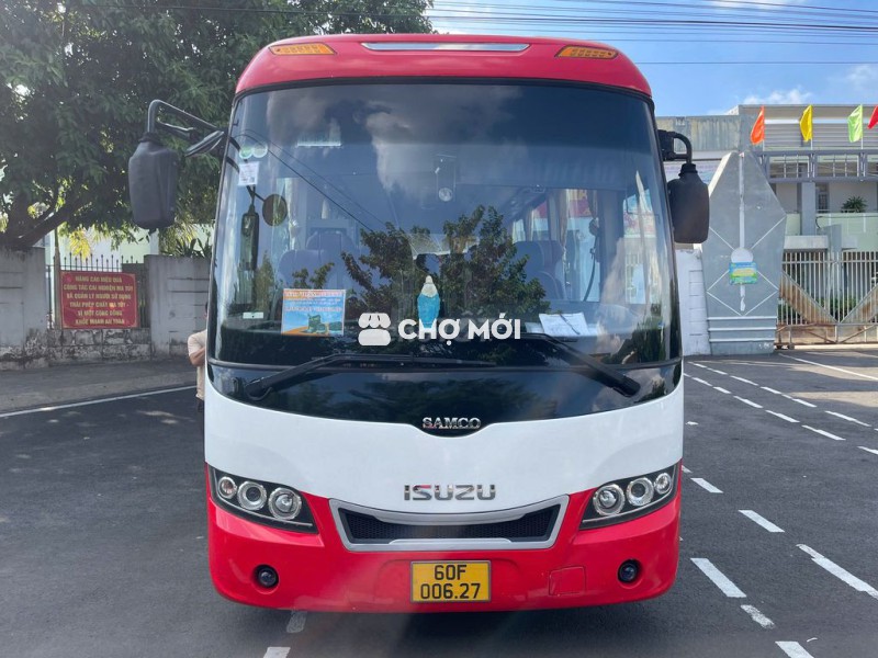 Isuzu samco 2016  máy 5.2