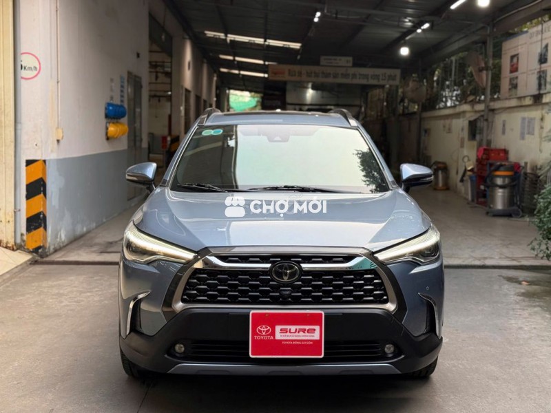 Cross 1.8V 2021 - 53.000km- Trả trước 310 triệu