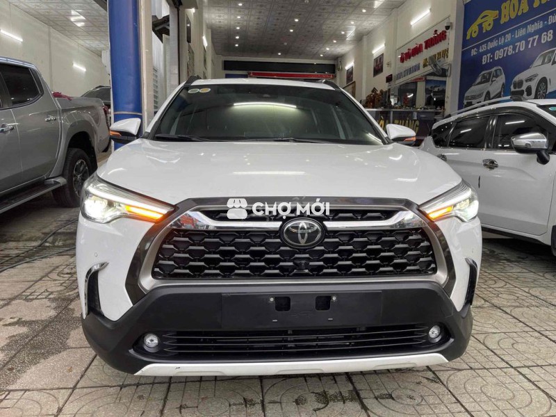 Toyota Corolla Cross dk 2021 1.8V - 28000 km