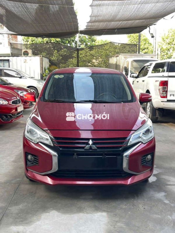 misubishi atrager 2022 số tự động nhập khẩu