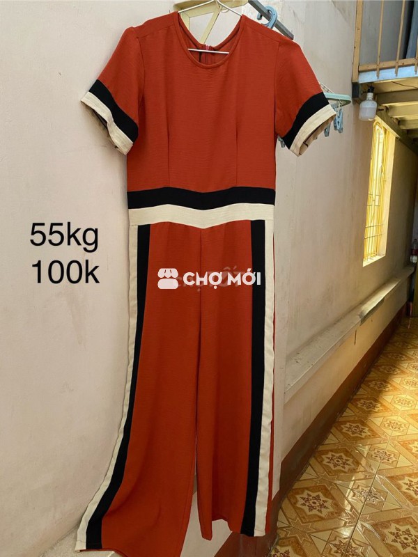 Đồ bộ nữ vải đã qua sử dụng