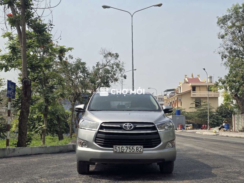 INNOVA 2.0E SX 2018 MT 92000KM BẢO HÀNH 1 NĂM