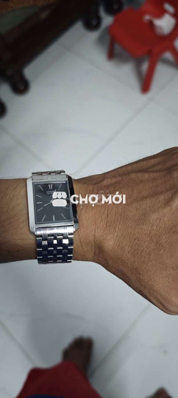 Đồng hồ Citizen Ecodrive Stiletto Tank citizen